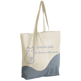 Sac plage personnalisée