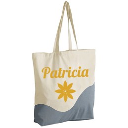 Sac plage personnalisée