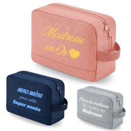 sac maîtresse personnalisable