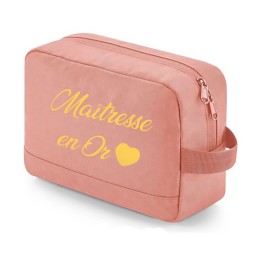 trousse maîtresse personnalisée