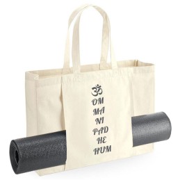 Sac Yoga personnalisée