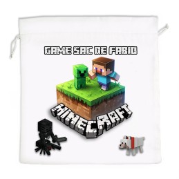 sac rangement minecraft