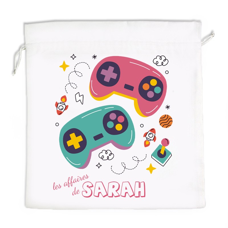Sac rangement personnalisé Sac rangement personnalisé