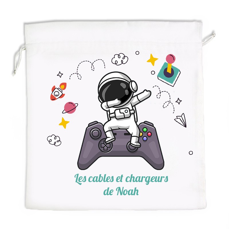 Sac rangement personnalisé Sac rangement personnalisé