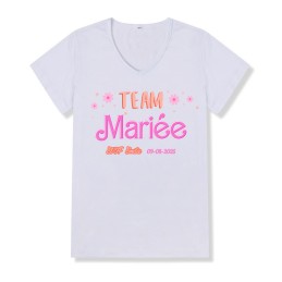 tee shirt evjf