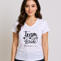 tee shirt evjf