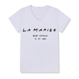 Tee shirt EVJF Friends