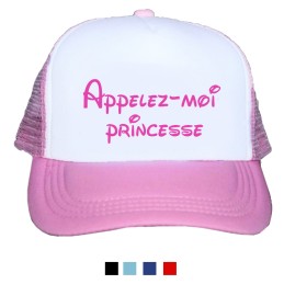 casquette personnalisée