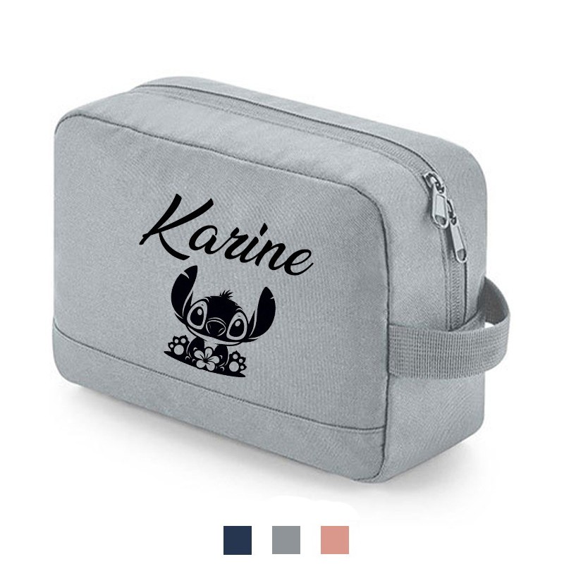 trousse de toilette personnalisée trousse de toilette personnalisée