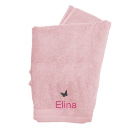 serviette personnalisée