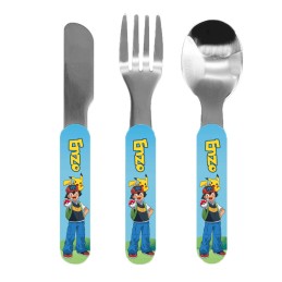 Couverts personnalisés Pokémon