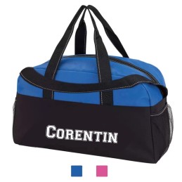 sac de sport personnalisable