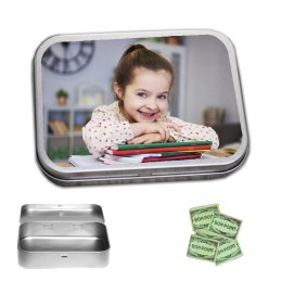 Boite à bons points personnalisée avec photo