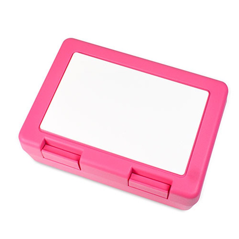 Boite à gouter personnalisée avec photo