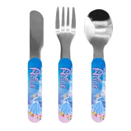 Couverts enfant personnalisés Cendrillon