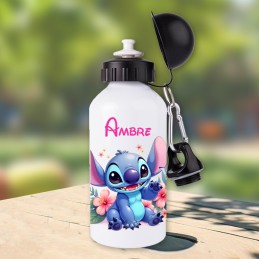 Gourde personnalisée Stitch