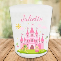 Gobelet enfant personnalisé Princesse