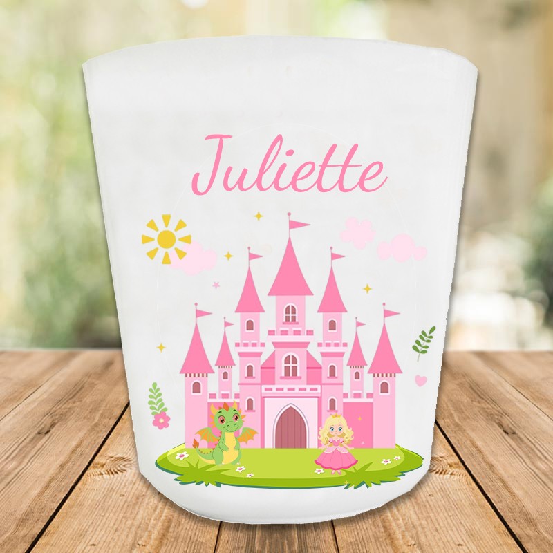 Gobelet enfant personnalisé Princesse