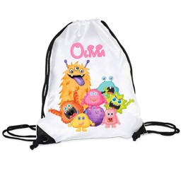 Sac à dos Monstres