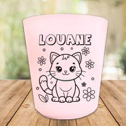 Gobelet enfant Chat