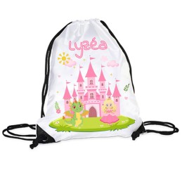 Sac à dos Princesse
