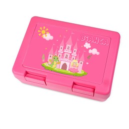 Boîte à goûter Princesse
