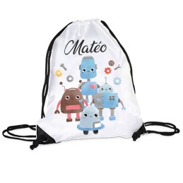 Sac à dos Robots
