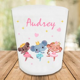 Gobelet enfant Ballerines