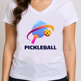 tee shirt pickleball
