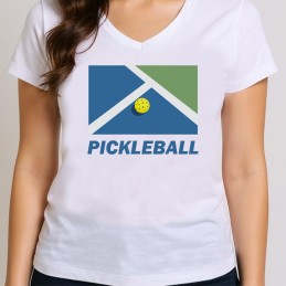 tee shirt pickleball