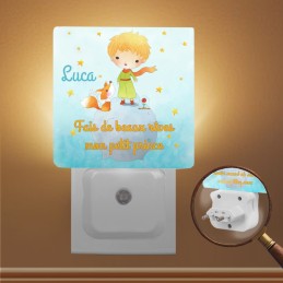 Veilleuse Petit Prince