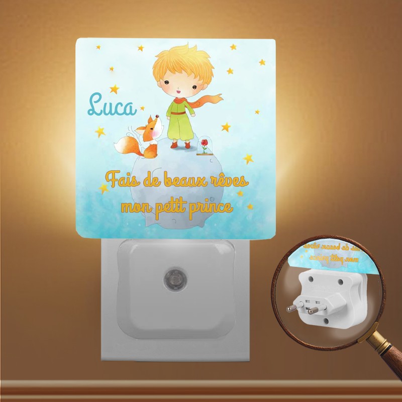 Veilleuse Petit Prince