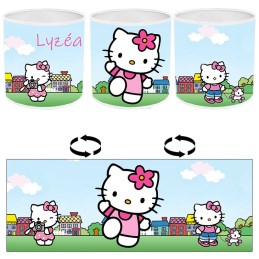 lampe de chevet Hello Kitty lampe de chevet Hello Kitty