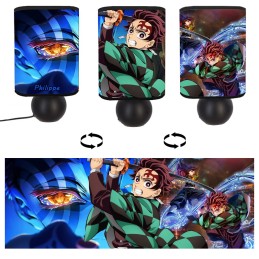 Lampe de chevet Demon Slayer