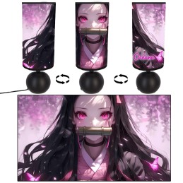 Lampe totem Demon Slayer