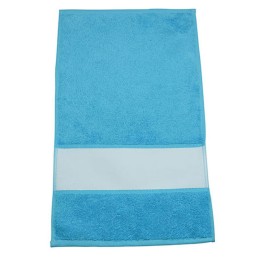 serviette fitness personnalisable