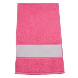 serviette fitness personnalisable