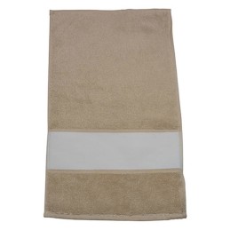 serviette fitness personnalisable