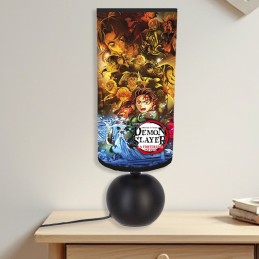 Lampe Totem Demon Slayer