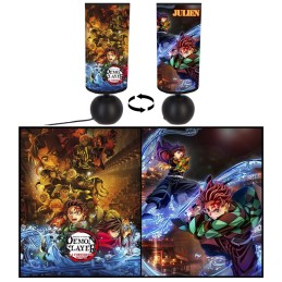 Lampe Totem Demon Slayer Lampe Totem Demon Slayer