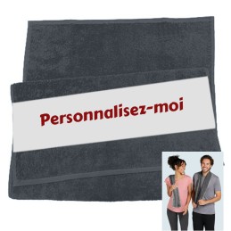 serviette de sport personnalisée
