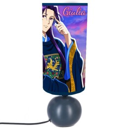 Lampe de chevet Les carnets de l'apothicaire