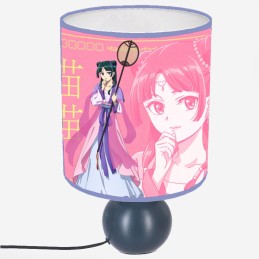 Lampe de chevet les carnets de l'apothicaire