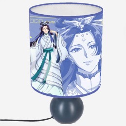 Lampe de chevet les carnets de l'apothicaire