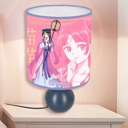 Lampe de chevet les carnets de l'apothicaire
