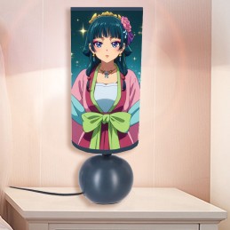 Lampe de chevet Les carnets de l'apothicaire