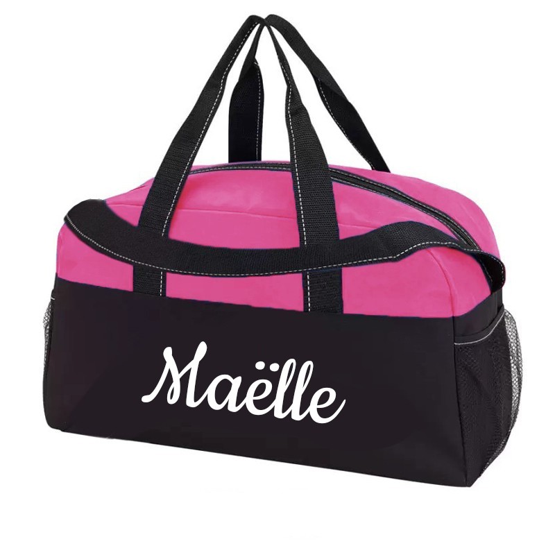 sac de sport personnalisé