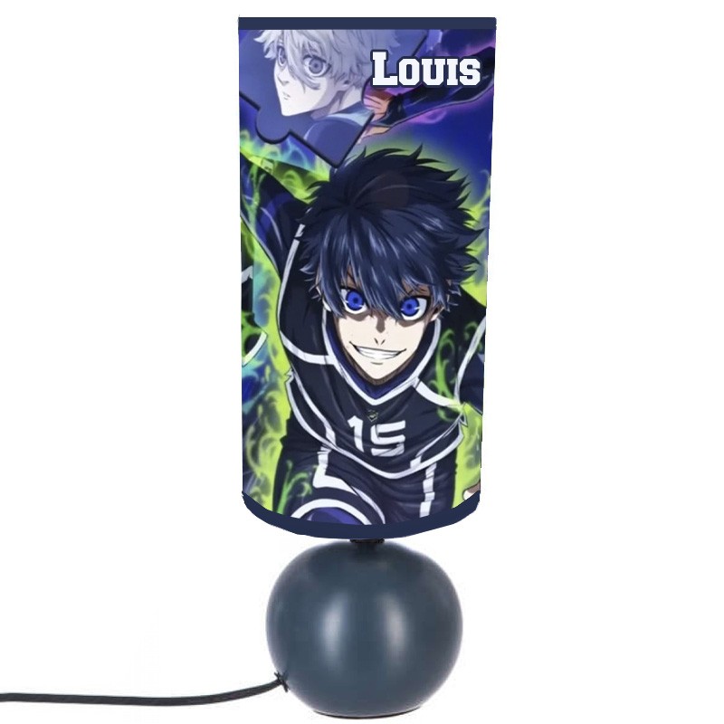 Lampe de chevet Bluelock Lampe de chevet Bluelock
