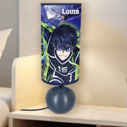 Lampe de chevet Blue lock