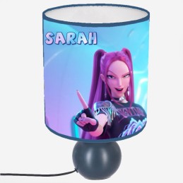 Lampe de chevet Kpop Demon Hunters